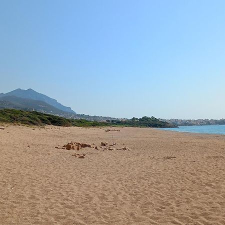 Willa Tzanetos Seaside Kyparissia Zewnętrze zdjęcie