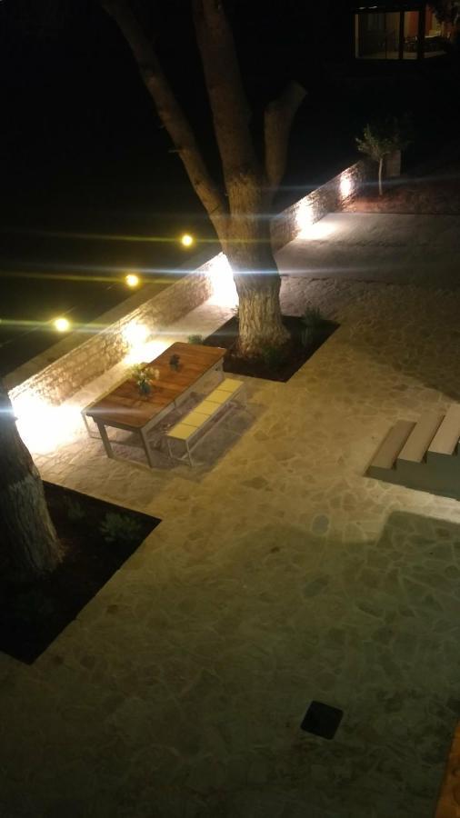 Willa Tzanetos Seaside Kyparissia Zewnętrze zdjęcie