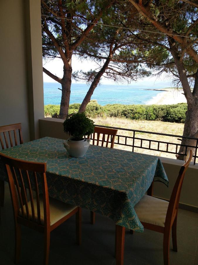 Willa Tzanetos Seaside Kyparissia Zewnętrze zdjęcie