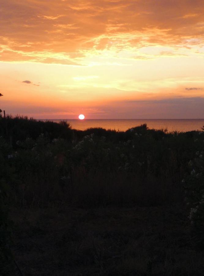 Willa Tzanetos Seaside Kyparissia Zewnętrze zdjęcie