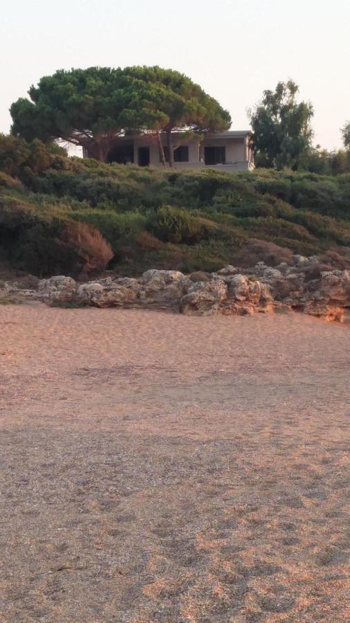 Willa Tzanetos Seaside Kyparissia Zewnętrze zdjęcie