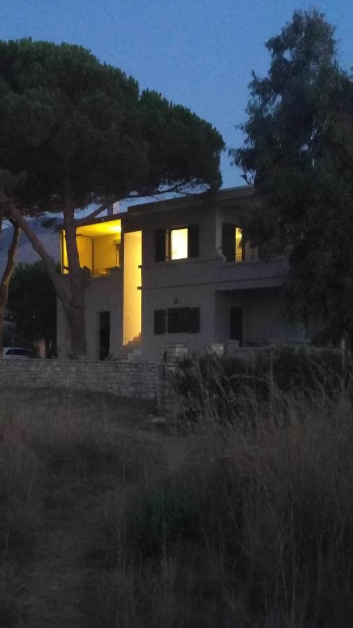 Willa Tzanetos Seaside Kyparissia Zewnętrze zdjęcie