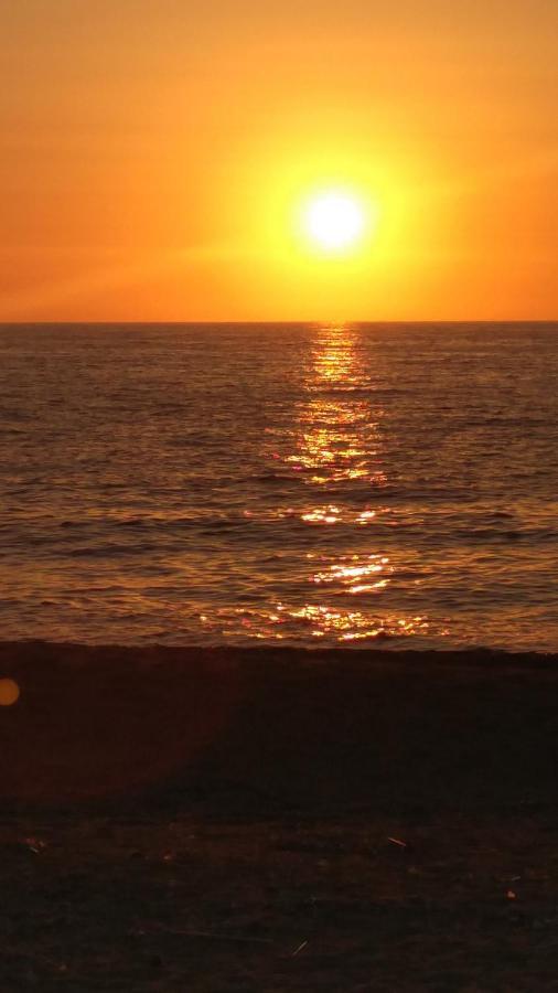 Willa Tzanetos Seaside Kyparissia Zewnętrze zdjęcie