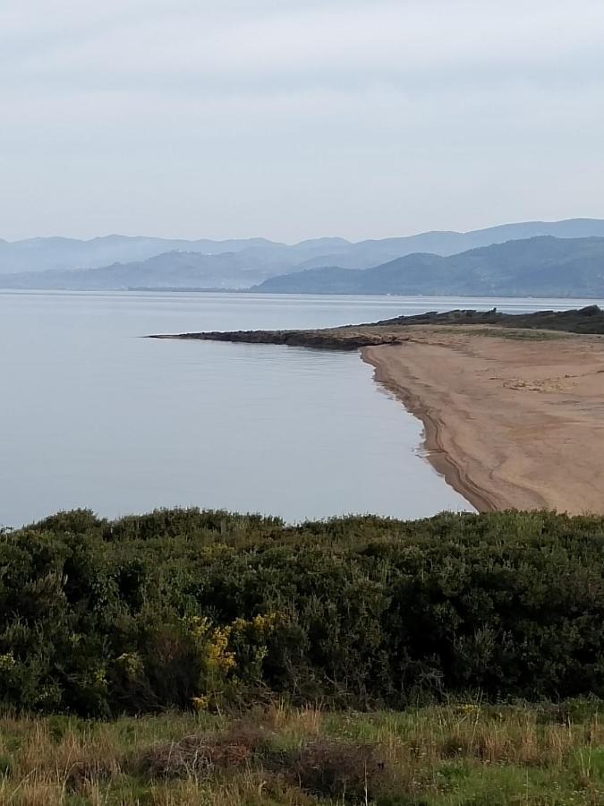 Willa Tzanetos Seaside Kyparissia Zewnętrze zdjęcie