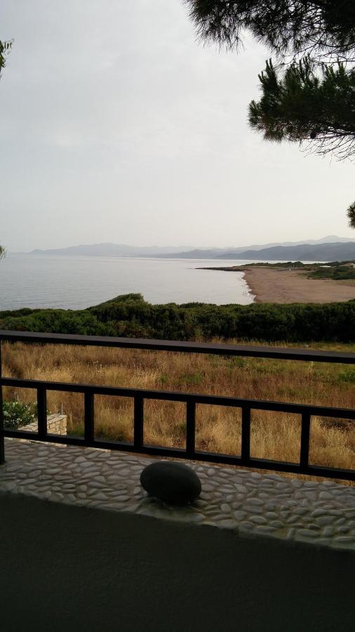 Willa Tzanetos Seaside Kyparissia Zewnętrze zdjęcie