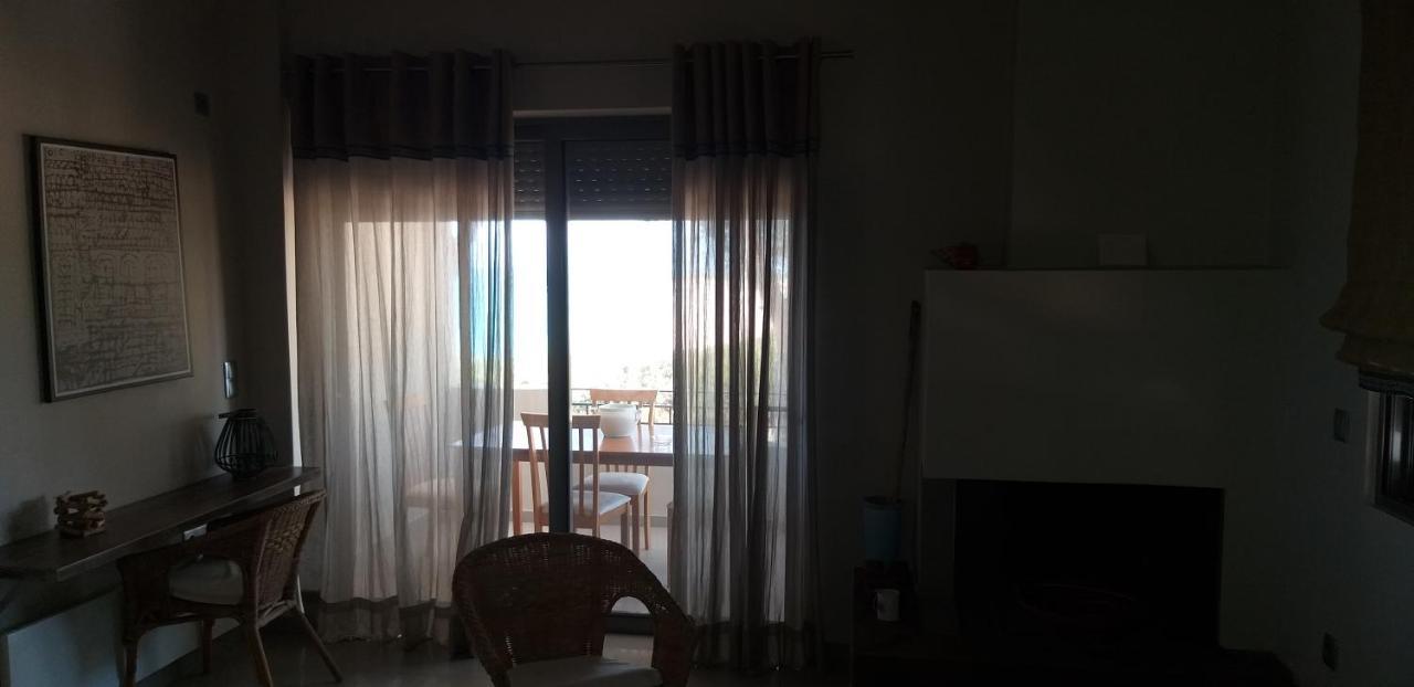 Willa Tzanetos Seaside Kyparissia Zewnętrze zdjęcie