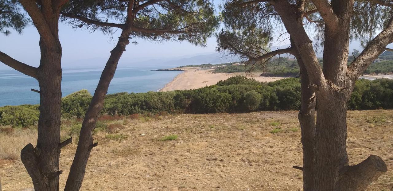 Willa Tzanetos Seaside Kyparissia Zewnętrze zdjęcie