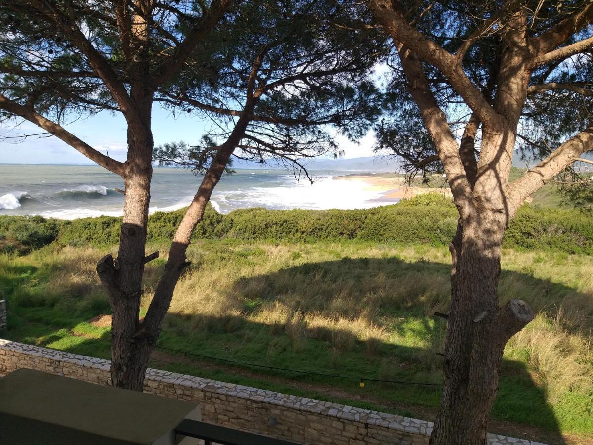 Willa Tzanetos Seaside Kyparissia Zewnętrze zdjęcie