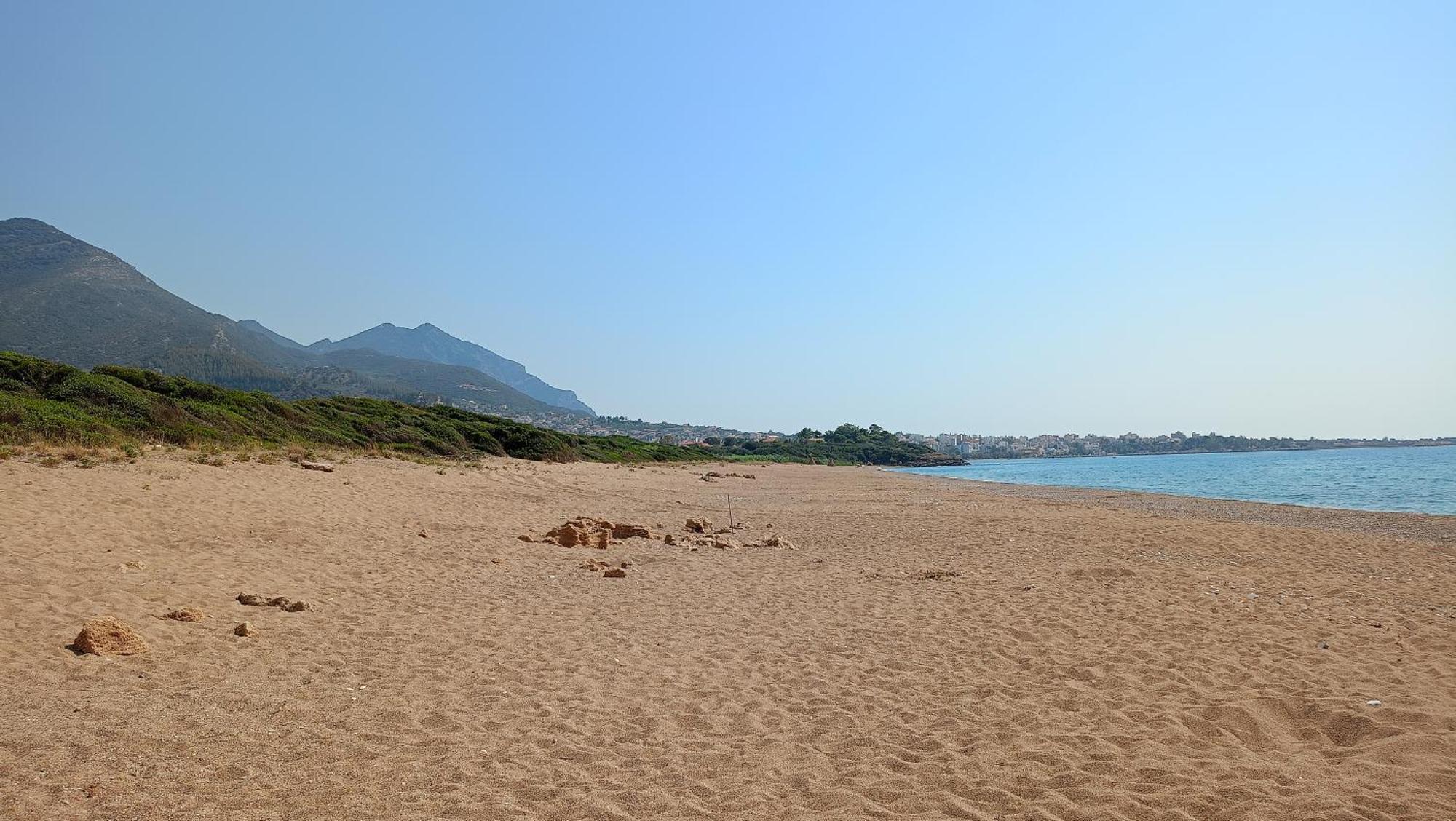 Willa Tzanetos Seaside Kyparissia Zewnętrze zdjęcie